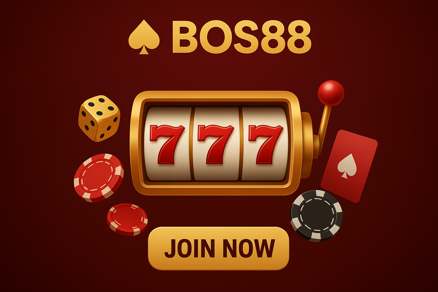 How to Register and Start Playing on Bos88