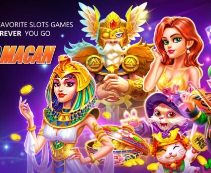 Discover Big Jackpots with QQMacan Online Casino Experience