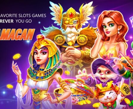 Discover Big Jackpots with QQMacan Online Casino Experience