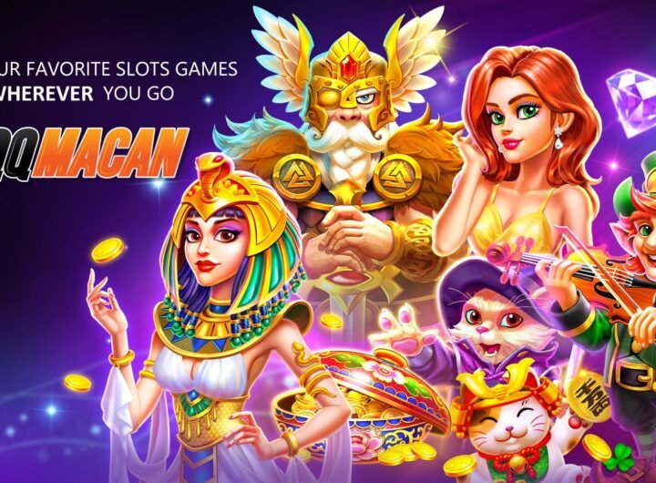 Discover Big Jackpots with QQMacan Online Casino Experience