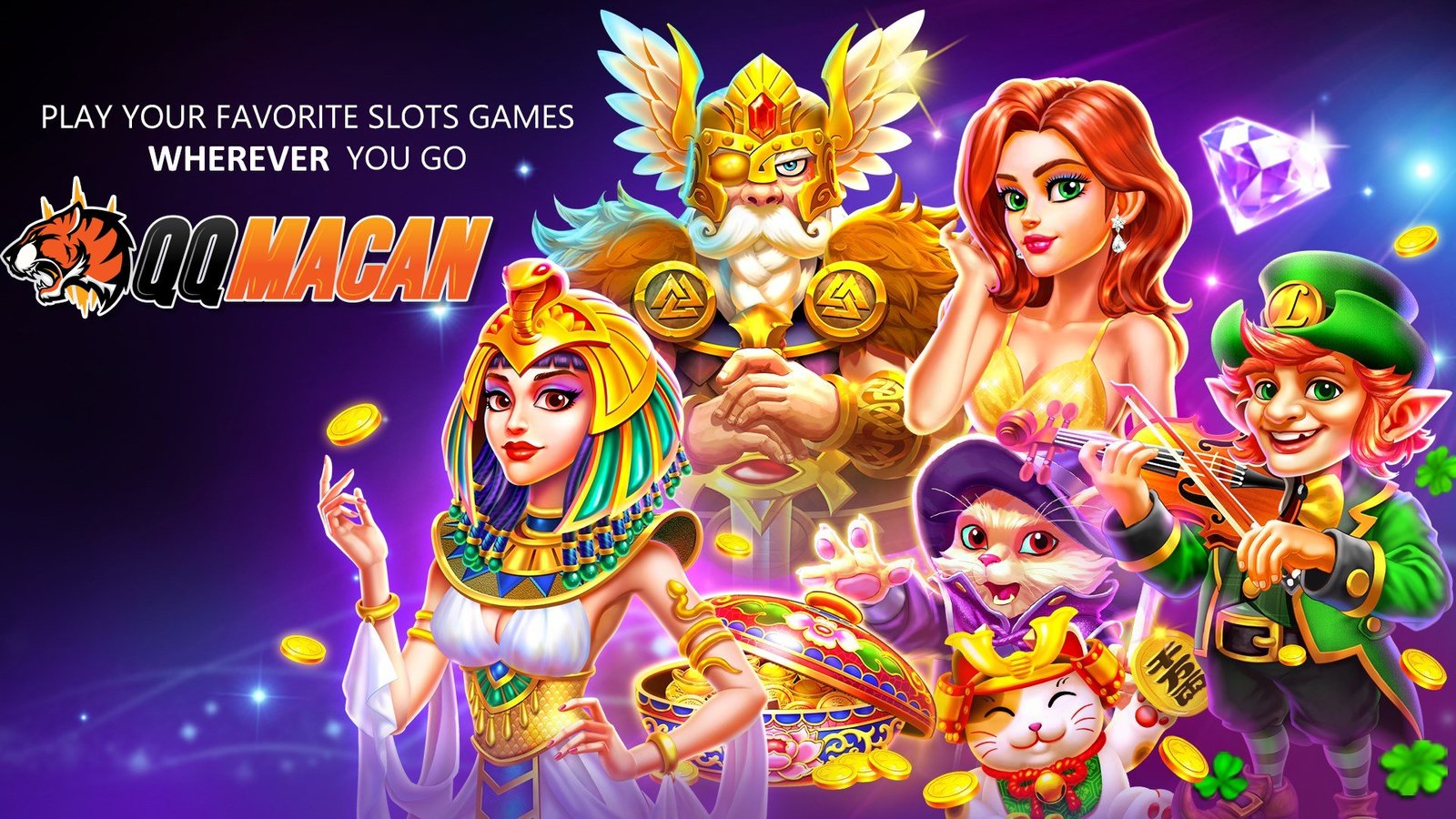 Discover Big Jackpots with QQMacan Online Casino Experience